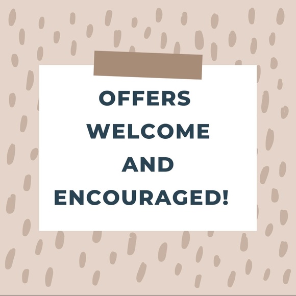 Send me an offer! - Picture 1 of 1